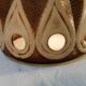 Vintage XXL ceramic table lamp