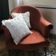 Fauteuil crapaud