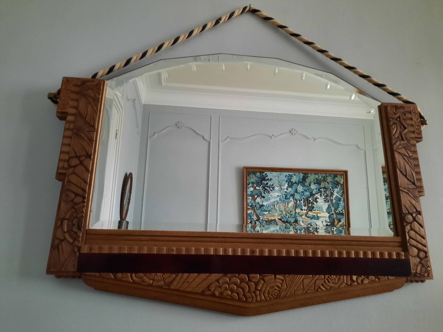Art Deco Mirror