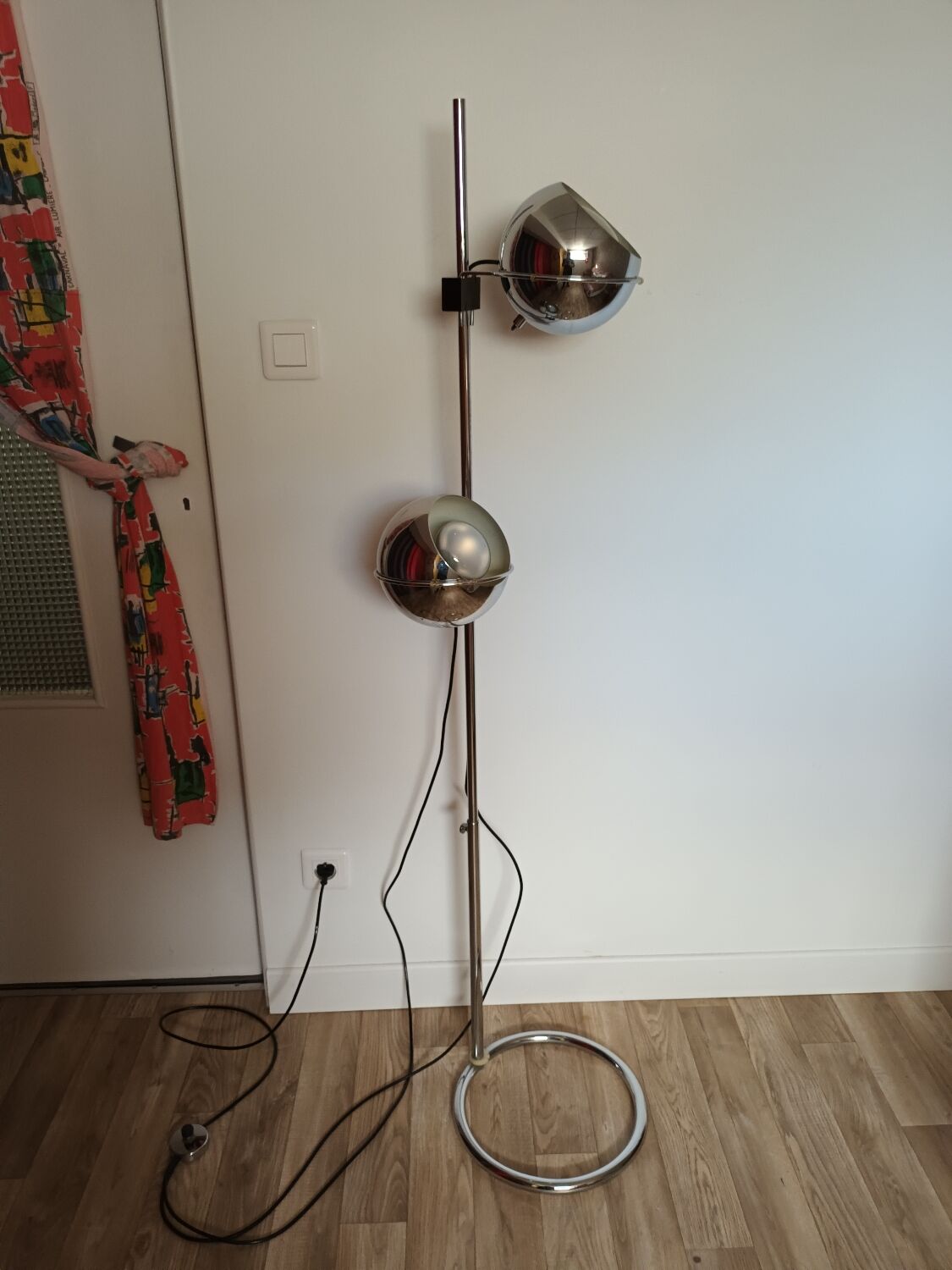 Floor lamp Goffredo Reggiani