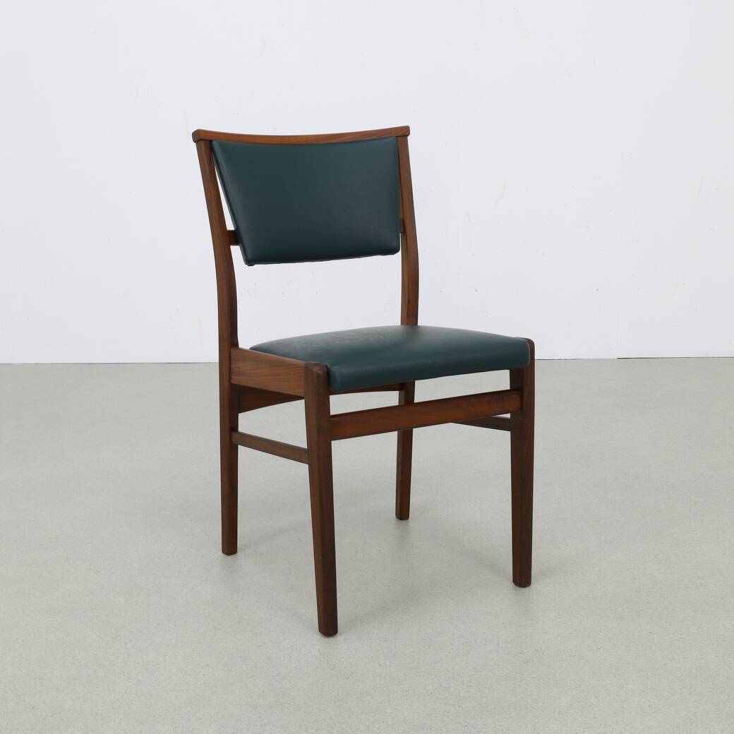 6x Dining Chair in Teak, 1960s
