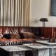 Sofa/armchair set Panto, Marc Held for Dunlopillo 1970s