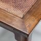 Letter cap chair