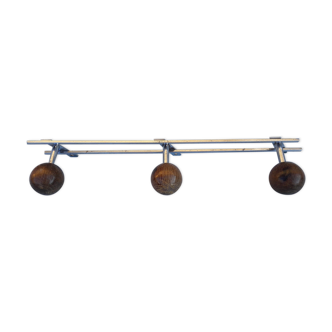 Coat rack 3 hooks