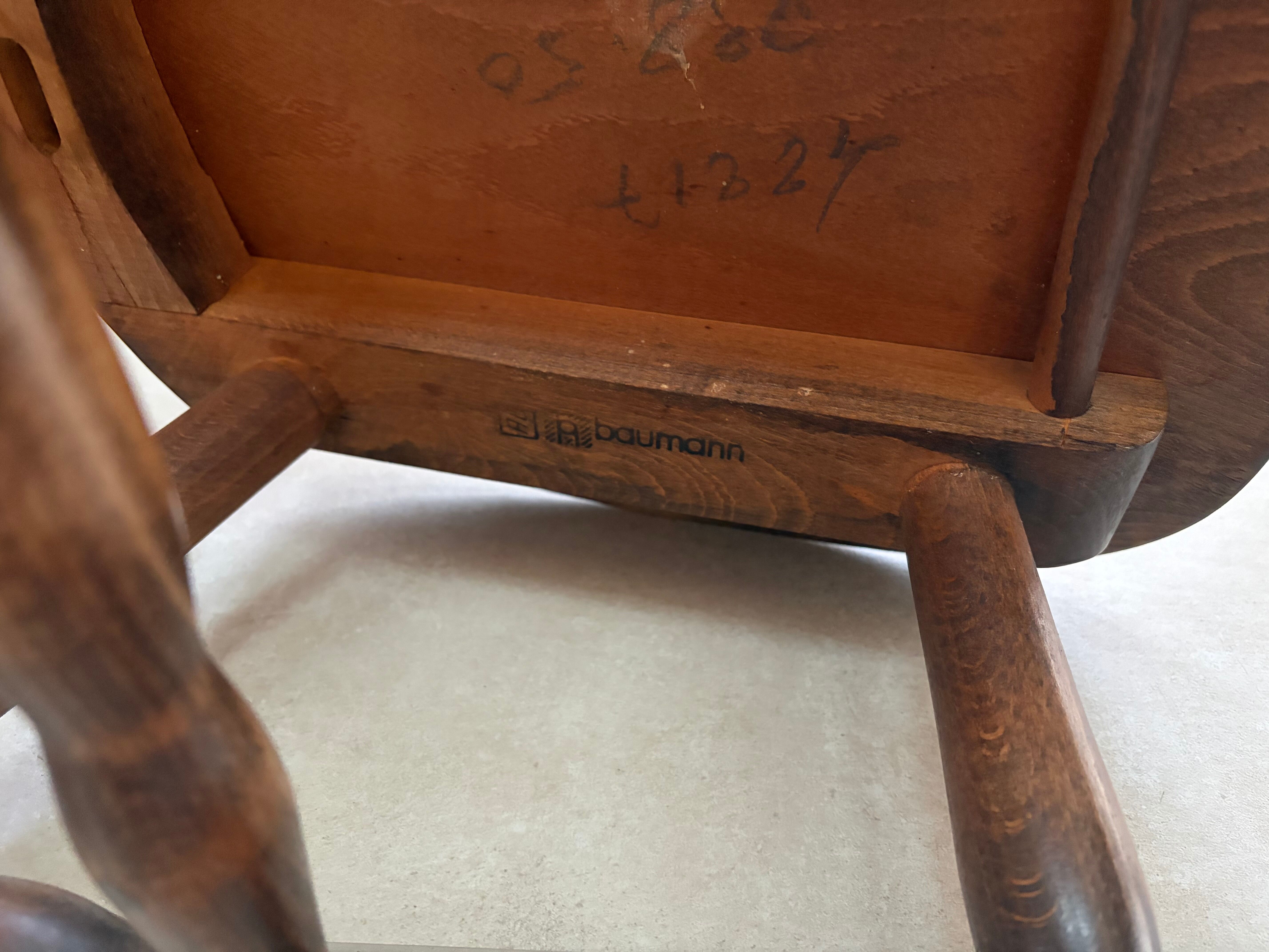 Baumann chairs
