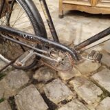 Console bike