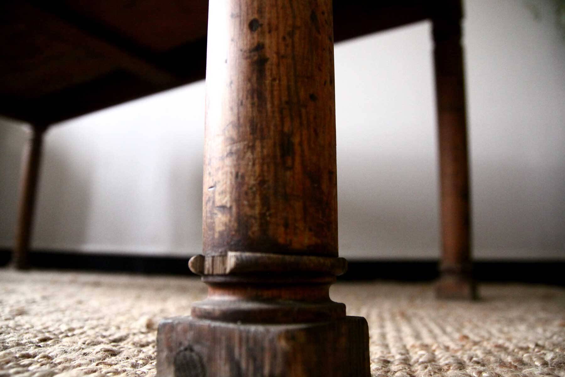 Farm table - Antique dining table