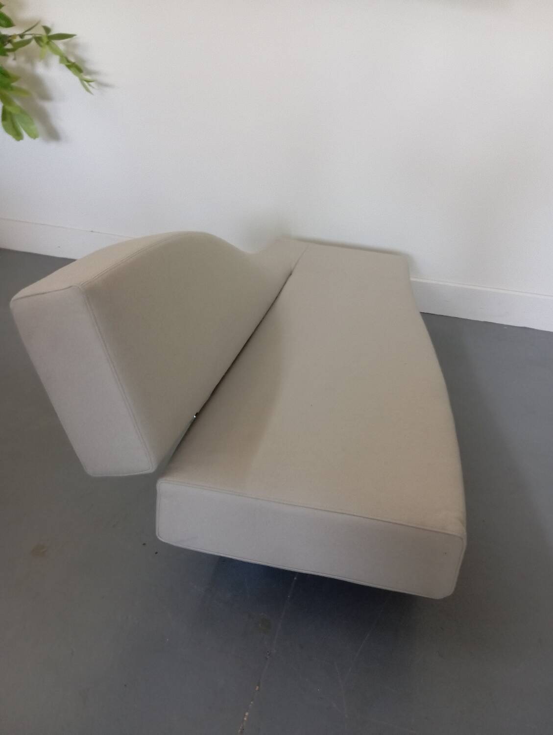 Jean Marie Massaud designer sofa for Cassina