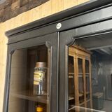 Buffet two glazed bodies