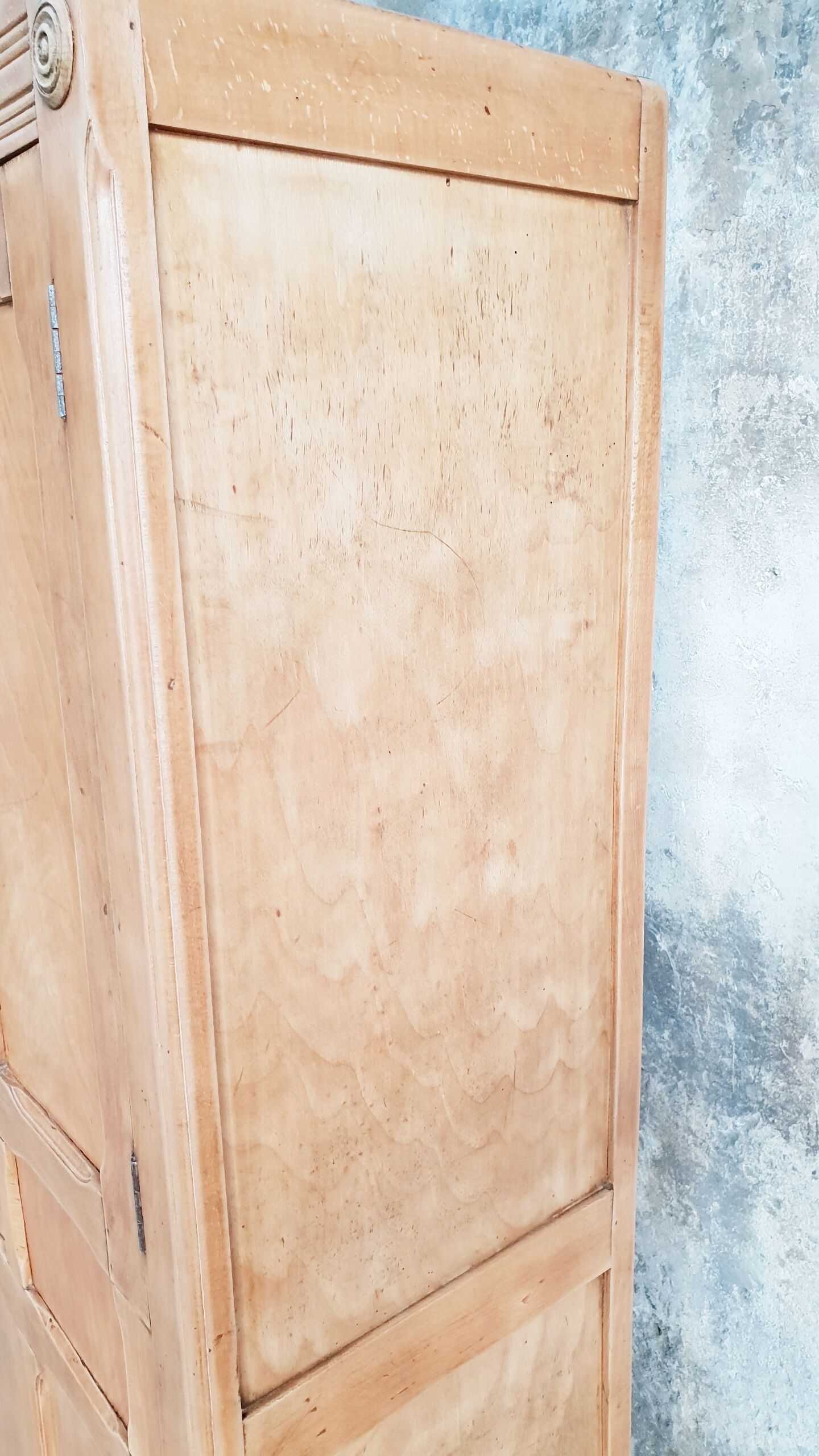 Vintage Parisian wardrobe