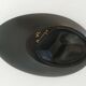 Vintage 1970s stork ashtray in gilded bronze