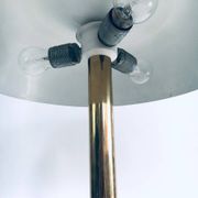 Midcentury Modern Mushroom Table Lamp by Egon Hillebrand, 1970s