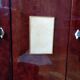 Art Deco buffet from the 1930s – Solid rosewood and stingray skin - Paris 11