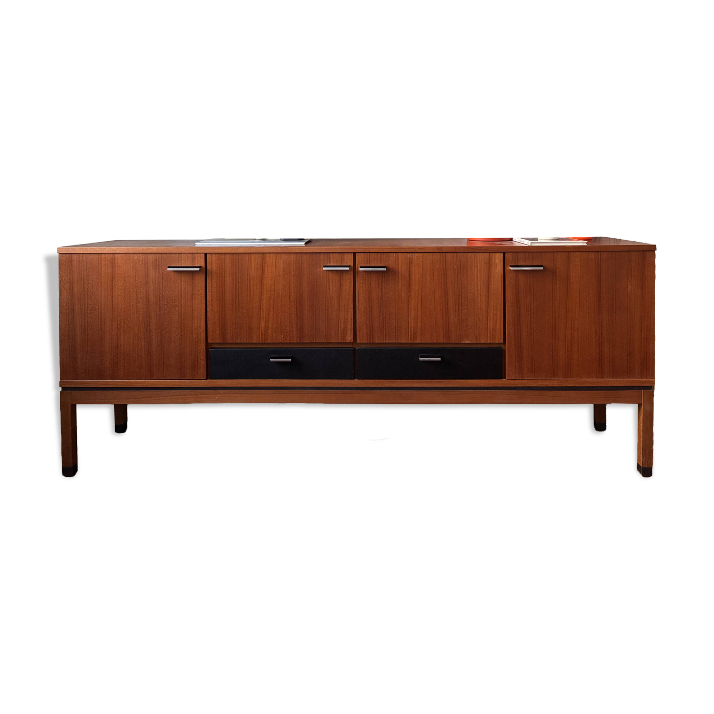 Enfilade vintage en teck