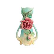 Hyacinth vase in slipware - Ref 1157