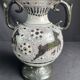 Nabeul vase, signed Tunisia, 1960s