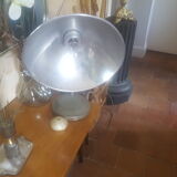 Baumann industrial reflector lamp