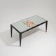 Table basse par Gio Ponti, années 1940