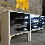 Commode et chevets Raymond Loewy DF2000