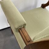 Fauteuil style Art Déco
