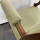 Art Deco style armchair