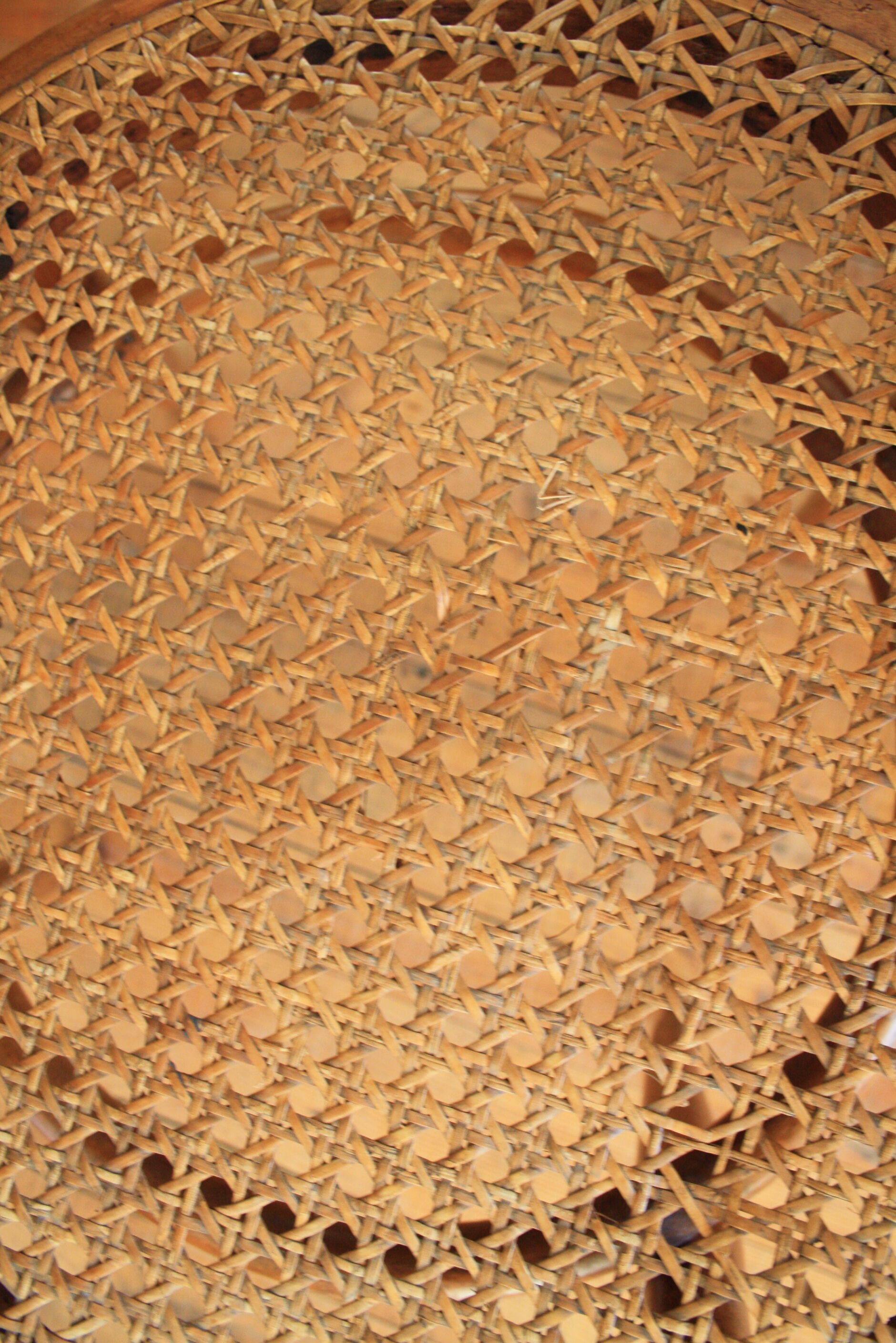 Chaise Thonet N°15 cannée