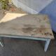 Coffee farm table