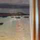 Marine painting of Camaret-sur-mer