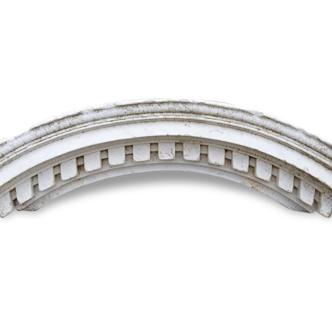 "Pediment marble XVII"