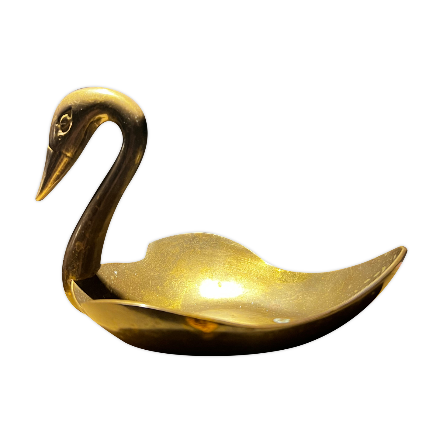 Vide poche cygne