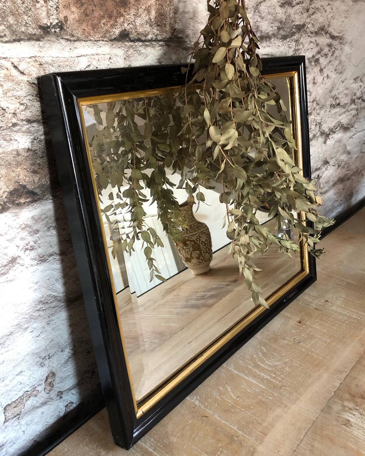 Napoleon III mirror