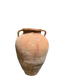 Terracotta pottery jar