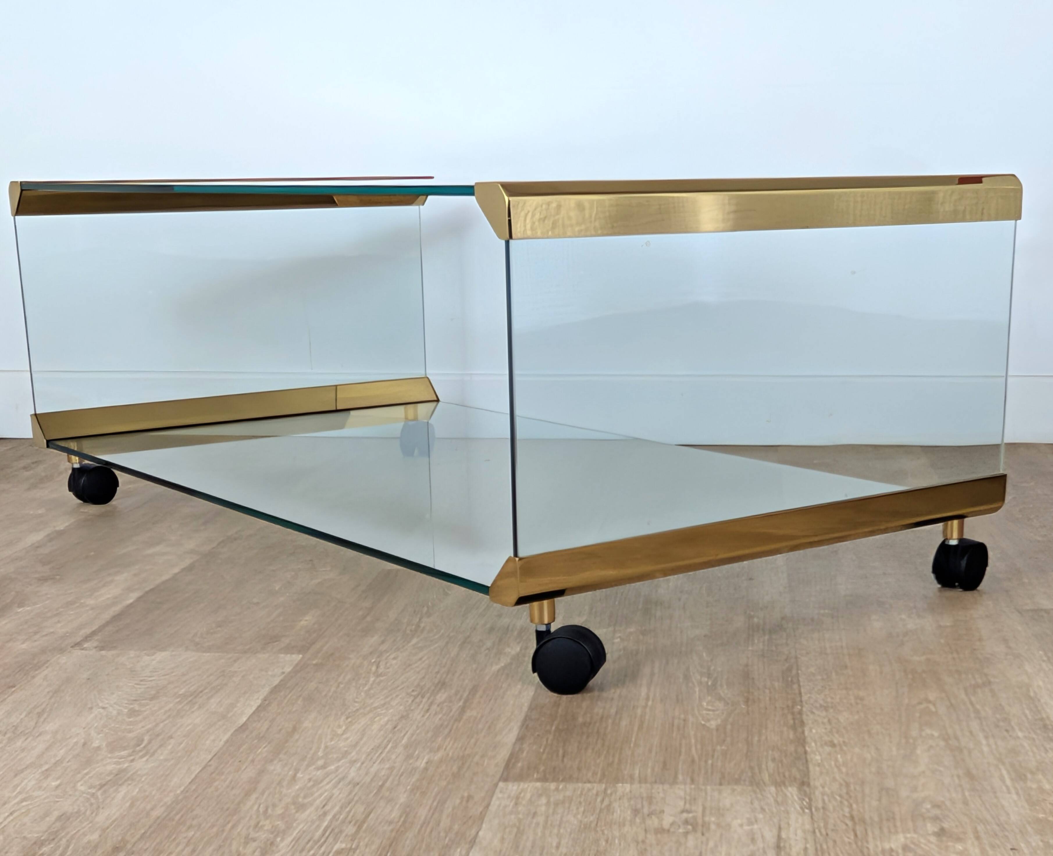 Table basse Galotti & Radice