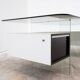 Bureau vintage Grand par Xavier Marbot, 1960