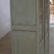Glazed bookcase cabinet