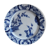 Dish "Japan" Creil and Montereau