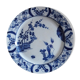 Dish "Japan" Creil and Montereau