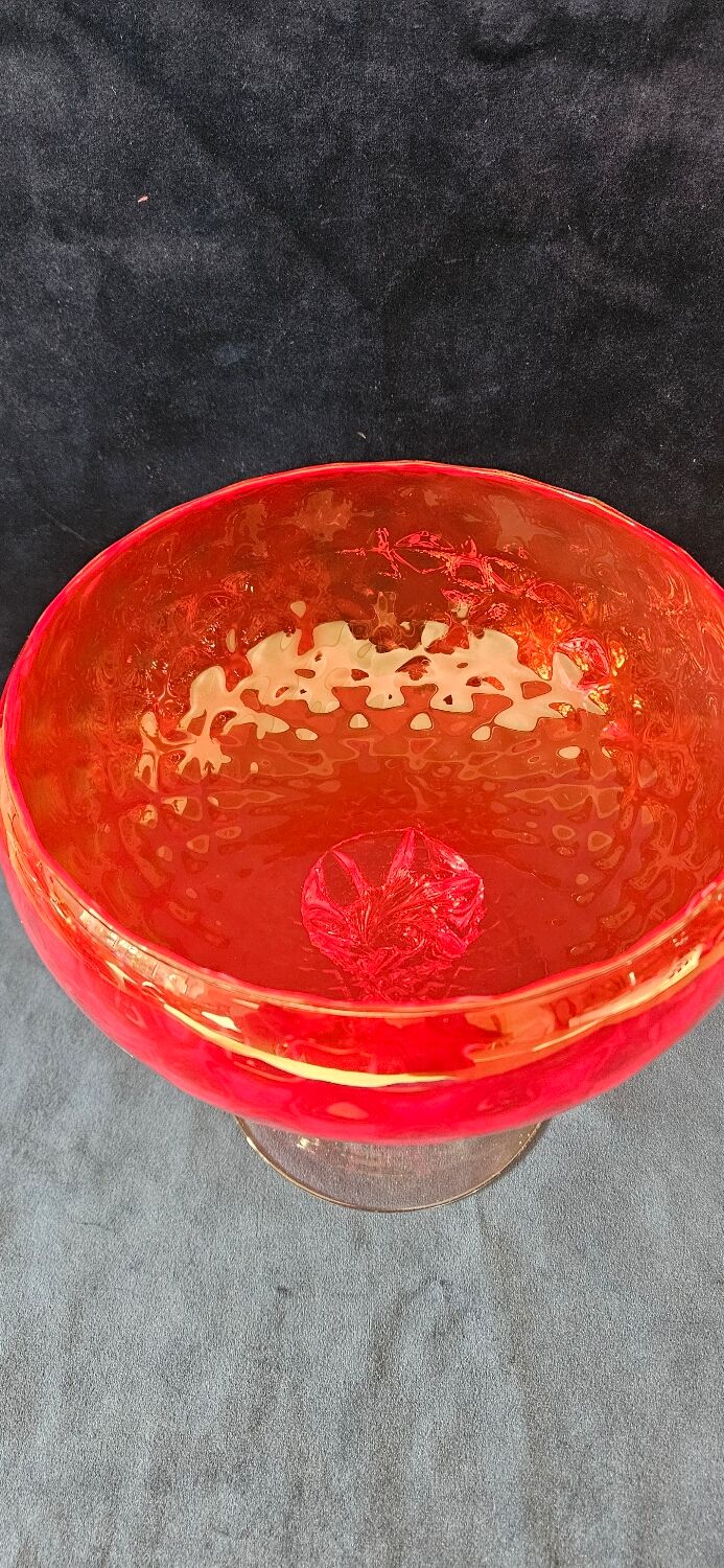 Fruit bowl Glass Empoli