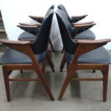4 x Pynock chairs