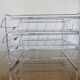 Mail range " GRIESHABER " Germany in chromed metal 60s 70s