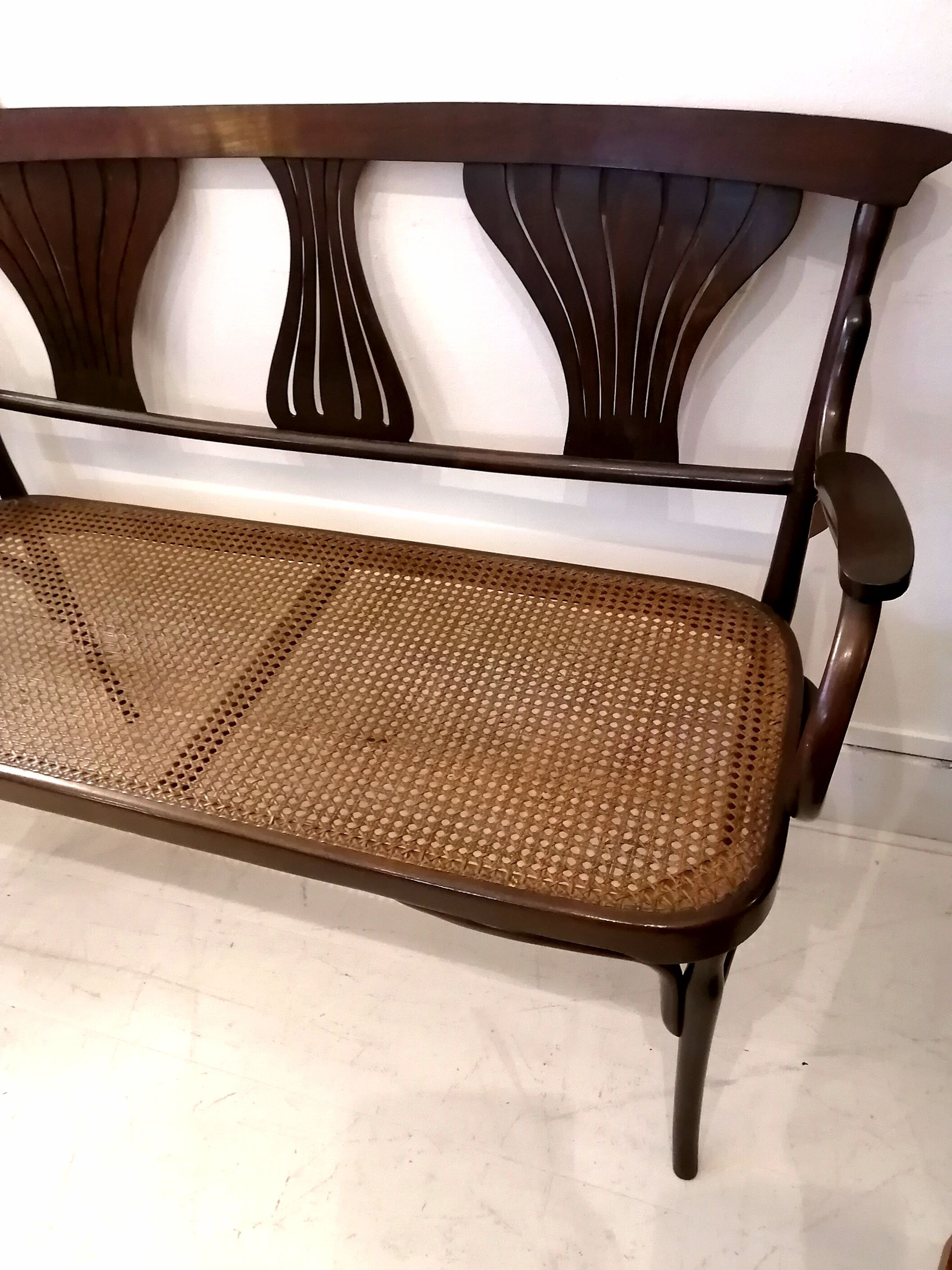 Bench J&J Kohn