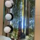 Pair of vintage 70'S Goffredo Reggiani wall lights