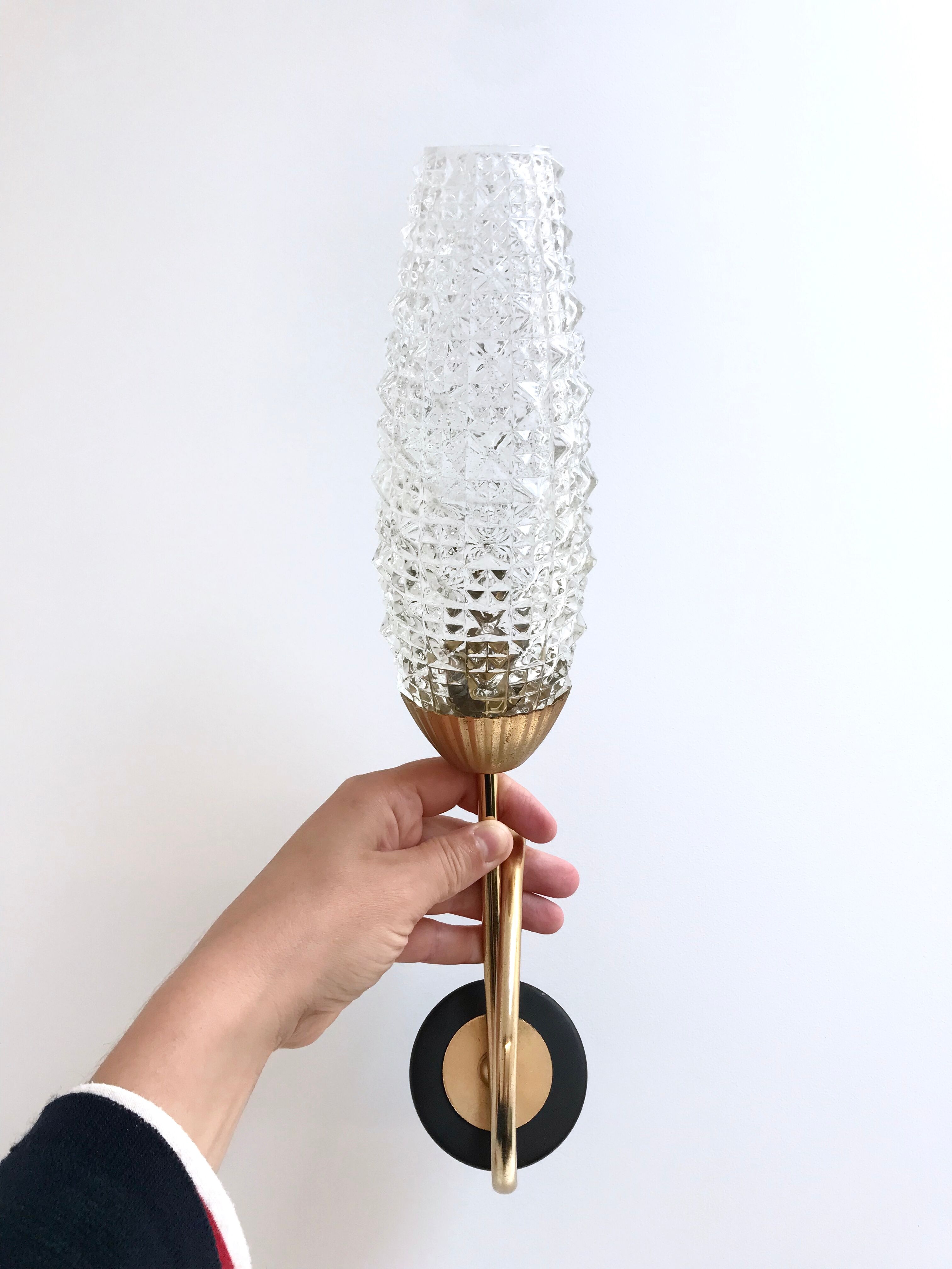 Vintage wall lamp 50/60