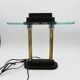 Vintage Robert Sonneman desk lamp, SMC Boxford Holland, 1980s