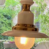 Boat suspension - Lamparo style marine lamp