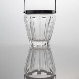 WMF Art Deco Crystal Ice Bucket