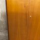Armoire scandinave en teck 1969 NF Ameublement 202
