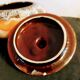 Vintage ceramic candy from Vallauris