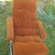 Rocking chair Lama Banmuller