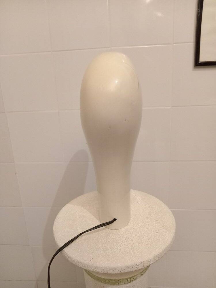 Pelota table lamp by Casati and Ponzio for Lamperti, 1970s